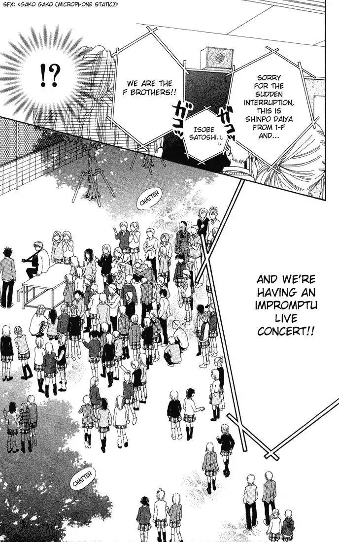 Parfait Tic Chapter 74 21